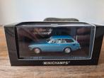 1:43 Volvo P 1800 ES 1971 Minichamps OVP, Hobby en Vrije tijd, Modelauto's | 1:43, Ophalen of Verzenden, Gebruikt, Auto, MiniChamps