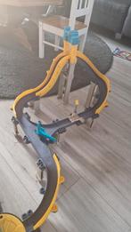 Chuggington Treinset - Compleet!, Ophalen of Verzenden, Handmatig, Overige merken