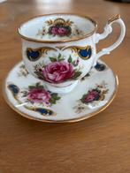 Elizabethan Buckingham Kop en Schotel, Antiek en Kunst, Ophalen