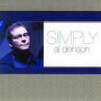 CD-sale AL DENSON - Simply Al Denson >NIEUW, Verzenden, Zo goed als nieuw, Gospel