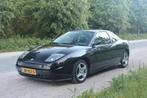 Zeer nette Fiat coupe 2.0 16v plus zwart, 1995 cc, 1225 kg, 4 stoelen, 138 pk