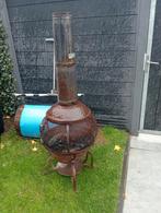 Vuurkorf openhaard tuinhaard kachel, Tuin en Terras, Ophalen