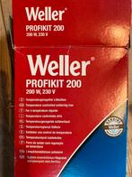 Weller Profikit 200 (SG51/7) NIEUW prijs 285,00, Nieuw, Ophalen of Verzenden