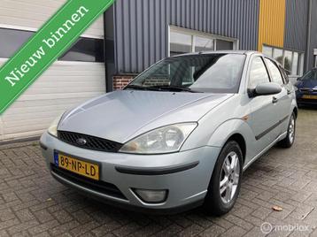 Ford Focus 1.6-16V Collection TREKHAAK! beschikbaar voor biedingen
