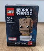 LEGO brickheadz nr.:218 Potted Groot, Marvel #40671, Ophalen of Verzenden, Nieuw, Complete set, Lego