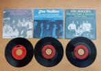 The Hollies singles (3 stuks), Gebruikt, 7 inch, Single, Ophalen of Verzenden