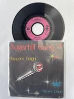 Sugerhill gang-Rapper's delight, Pop, Ophalen of Verzenden, 7 inch, Zo goed als nieuw