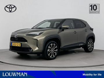 Toyota Yaris Cross 1.5 Hybrid Dynamic Limited (bj 2024) beschikbaar voor biedingen