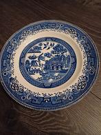 Vintage Washington Old Willow Wandbord, Antiek en Kunst, Antiek | Wandborden en Tegels, Ophalen of Verzenden