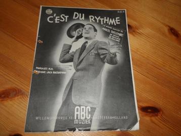 C'est du Rhythme - Jack Buterman beschikbaar voor biedingen