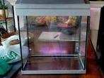 Aquarium Superfish, Ophalen, Gebruikt, Leeg aquarium