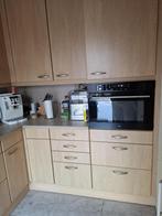 keuken, Huis en Inrichting, Keuken | Complete keukens, Ophalen, Gebruikt, Overige kleuren, Hoekkeuken