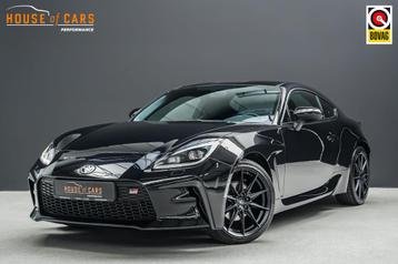 Toyota GR86 235pk 2.4 Premium Handgeschakeld |Apple Carplay| beschikbaar voor biedingen