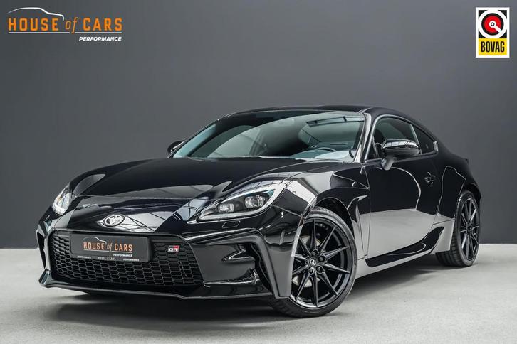Toyota GR86 235pk 2.4 Premium Handgeschakeld |Apple Carplay|, Auto's, Toyota, Bedrijf, Te koop, GR86, ABS, Achteruitrijcamera