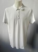 FENDI Wit HEREN polo shirt  Maat 54, Maat 52/54 (L), Wit, Ophalen of Verzenden, Zo goed als nieuw