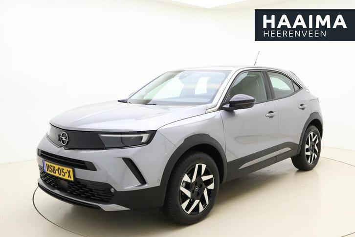 Opel Mokka 1.2 Turbo 130pk Automaat Elegance | Navigatie | A, Auto's, Opel, Bedrijf, Te koop, Mokka, ABS, Achteruitrijcamera, Adaptive Cruise Control