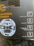 Dimmer, Ophalen, Nieuw