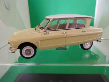 Modelauto's,  Citroën en Renault. beschikbaar voor biedingen