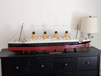 Lego Titanic 10294, Ophalen, Zo goed als nieuw, Complete set, Lego