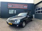 Mercedes-Benz E-klasse 240 Classic Nette auto, Nieuwe APK, A, Auto's, Te koop, Geïmporteerd, 5 stoelen, Benzine