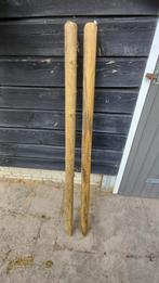 Palen 140cm bij 6cm doorsnede, Ophalen, Zo goed als nieuw