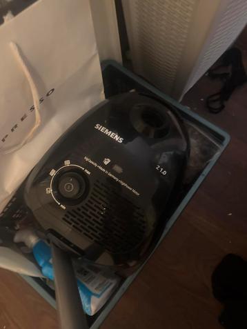 Siemens Stofzuiger Z1.0 - Gebruikt beschikbaar voor biedingen