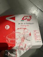 NIEUW Dakdrager  Winparts GO! dakdragers staal basic, Ophalen, Nieuw