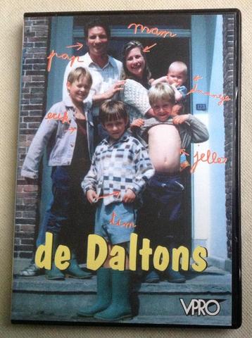 VPRO Villa Achterwerk De Daltons Jonge Jaren & Jongensjaren  beschikbaar voor biedingen