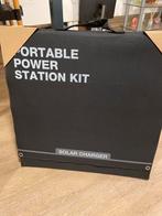 Hyundai draagbaar opvouwbaar zonnepaneel 150W Portablesolar, Caravans en Kamperen, Info@hyndaicorp.com, HYNDAI, Nieuw, Ophalen of Verzenden