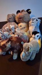 Grote verzameling Steiff dieren allen gemerkt, Ophalen of Verzenden, Zo goed als nieuw, Stoffen beer, Steiff