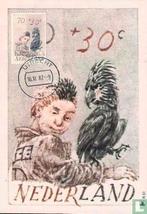 Maximumkaart R51 Kinderzegels 1982, Ophalen of Verzenden