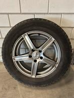 Winterset 5x114.3 Michelin, Ophalen, Gebruikt, Honda