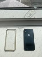 Zwarte iPhone X – 64 GB (online facatuur aanwezig), Zwart, Zo goed als nieuw, 64 GB, Zonder simlock