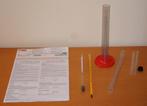 Brouwland Vinoferm SG Meter - Hydrometer & Thermometer, Nieuw, Ophalen of Verzenden