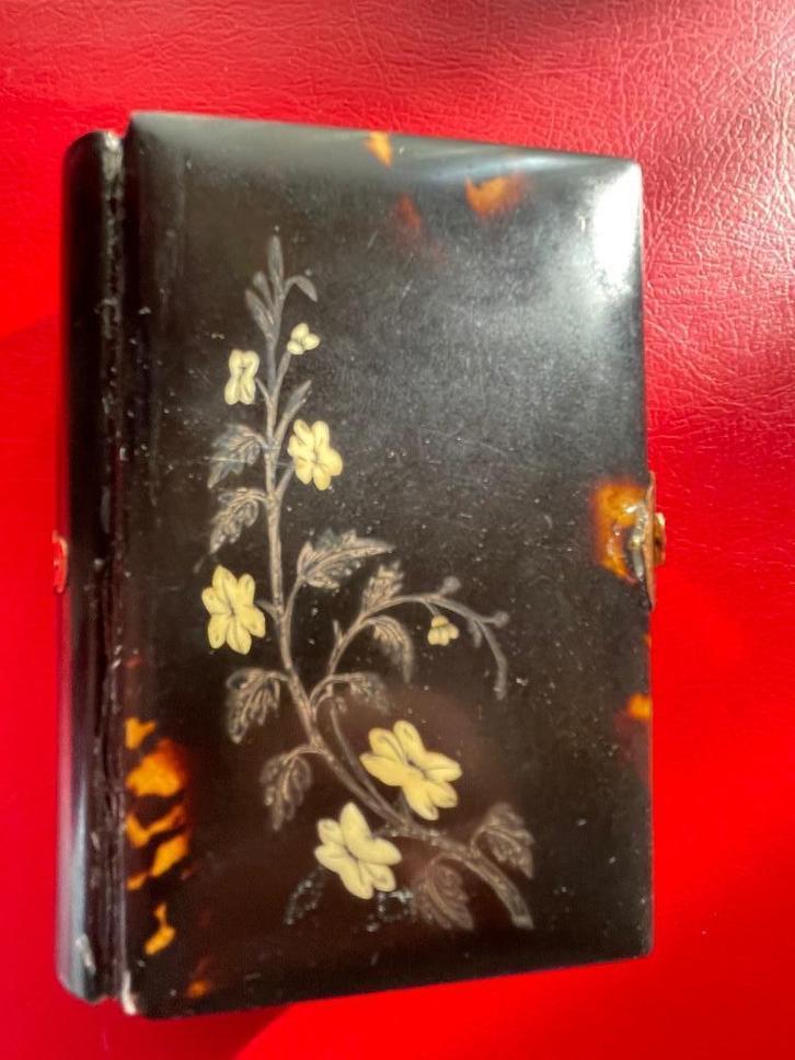 Het Geestelijk Zaadkorreltje uit 1878 met gouden slot., Antiek en Kunst, Antiek | Boeken en Bijbels, Ophalen of Verzenden