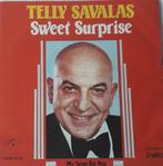 Telly Savalas              Sweet Surprise, Cd's en Dvd's, Vinyl Singles, Ophalen of Verzenden, Gebruikt, 7 inch, Single