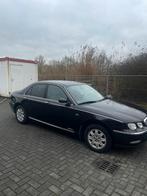 Rover 75 1.8 2001 Zwart, Auto's, Voorwielaandrijving, 1345 kg, 4 cilinders, 1796 cc