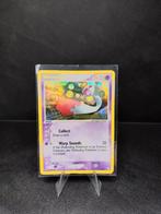 Chimecho 12/106  EX Emerald Pokemon Kaart Reverse Holo, Ophalen of Verzenden, Zo goed als nieuw, Losse kaart, Foil