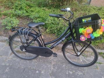 Super stoer cortina u4 transport meisjes fiets te koop beschikbaar voor biedingen