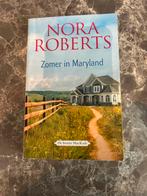 Zomer in Maryland - Nora Roberts, Ophalen, Gelezen, Nederland