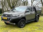 Toyota Hilux 2.8 D-4D TD AUT 5 PERS VAN MULTI CARGO CUSTOM S, Auto's, Toyota, Emergency brake assist, Te koop, 3500 kg, Hilux