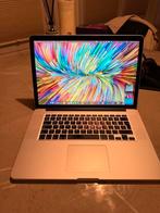 Macbook Pro (Retina 15 inch Mid 2015), Gebruikt, 256 GB, 15 inch, Ophalen