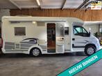 Renault 140pk CHAUSSON ZEER RUIME CAMPER, Caravans en Kamperen, Campers, Airconditioning, Chris-vandeursen@hotmail.com, 6 tot 7 meter