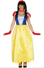 Sneeuwwitje jurk voor dames maat S, Carnaval, Nieuw, Ophalen of Verzenden, Kleding