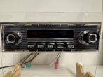 Retro Look – BECKER - BLAUPUNKT NADELSTREIFEN Nieuw in Doos, Auto diversen, Autoradio's, Ophalen of Verzenden, Zo goed als nieuw