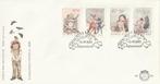 Eerste Dag Envelop Nederland NVPH E206, Postzegels en Munten, Postzegels | Eerstedagenveloppen, Nederland, Onbeschreven, Ophalen of Verzenden