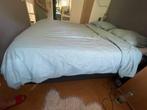 Boxspring, Ophalen, Gebruikt, Tweepersoons, 200 cm