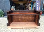 Houten bar - barren - Klassieke bar - Bruine bar - jaren 80, Cave & Garden, Verzenden, Nieuw, Kouwe Hoek 1B, Waddinxveen