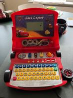 Cars laptop Vtech, Kinderen en Baby's, Speelgoed | Vtech, Gebruikt, Ophalen of Verzenden