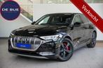 Audi e-tron 55 quattro advanced 95 kWh|Edition Plus|S-Line|V, Automaat, Parkeersensor, Zwart, 95 kWh